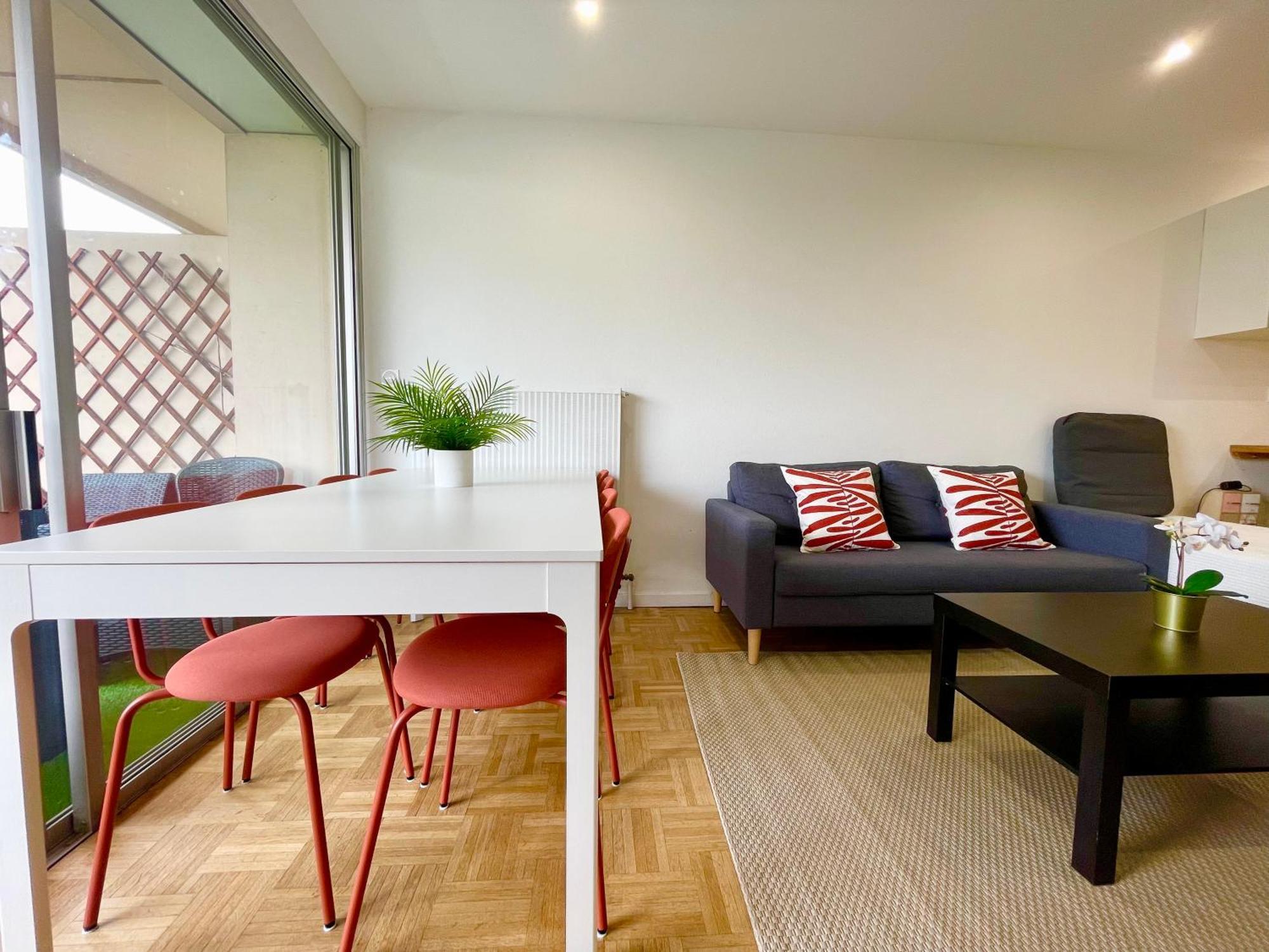 Bngo I Le Spacieux I 3 Chambres, 2 Salles De Bain, Parking Prive Gratuit, 8 Personnes, Vieux Lyon Hypercentre Exterior foto