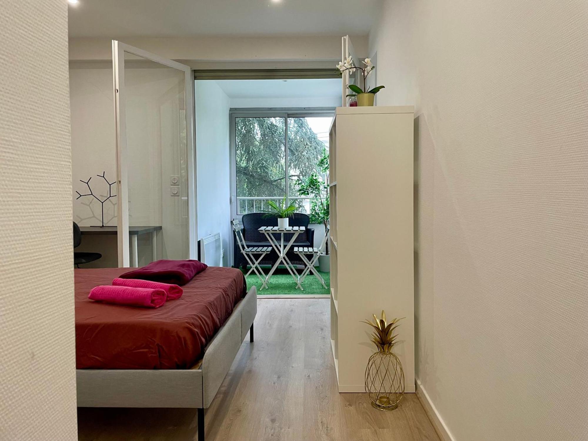 Bngo I Le Spacieux I 3 Chambres, 2 Salles De Bain, Parking Prive Gratuit, 8 Personnes, Vieux Lyon Hypercentre Exterior foto