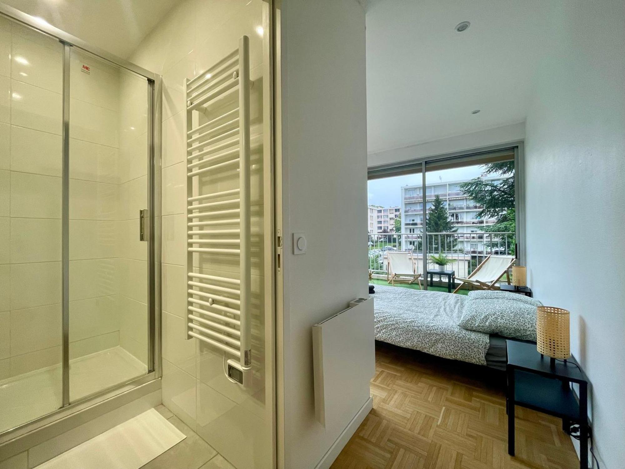 Bngo I Le Spacieux I 3 Chambres, 2 Salles De Bain, Parking Prive Gratuit, 8 Personnes, Vieux Lyon Hypercentre Exterior foto