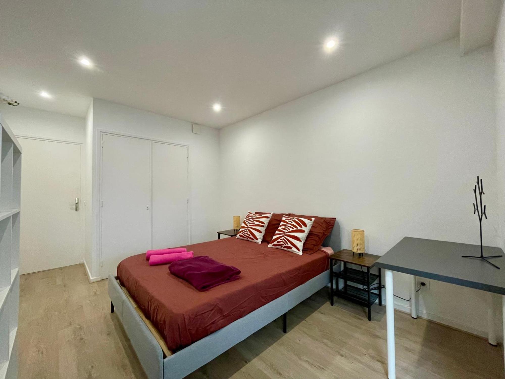 Bngo I Le Spacieux I 3 Chambres, 2 Salles De Bain, Parking Prive Gratuit, 8 Personnes, Vieux Lyon Hypercentre Exterior foto