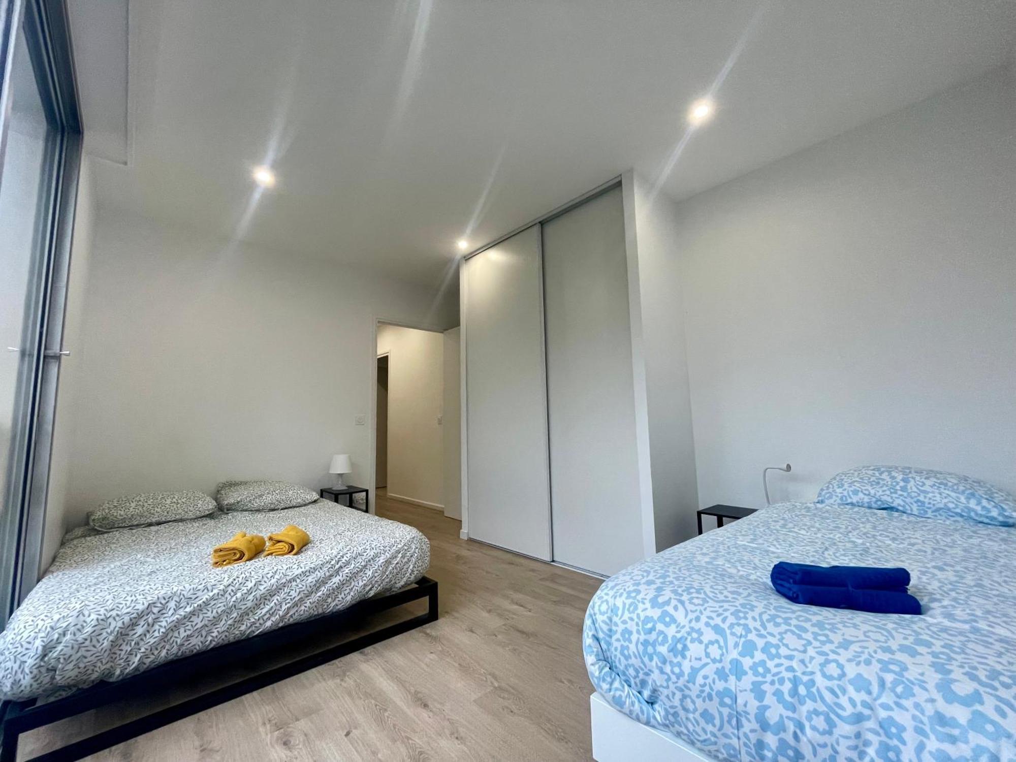 Bngo I Le Spacieux I 3 Chambres, 2 Salles De Bain, Parking Prive Gratuit, 8 Personnes, Vieux Lyon Hypercentre Exterior foto