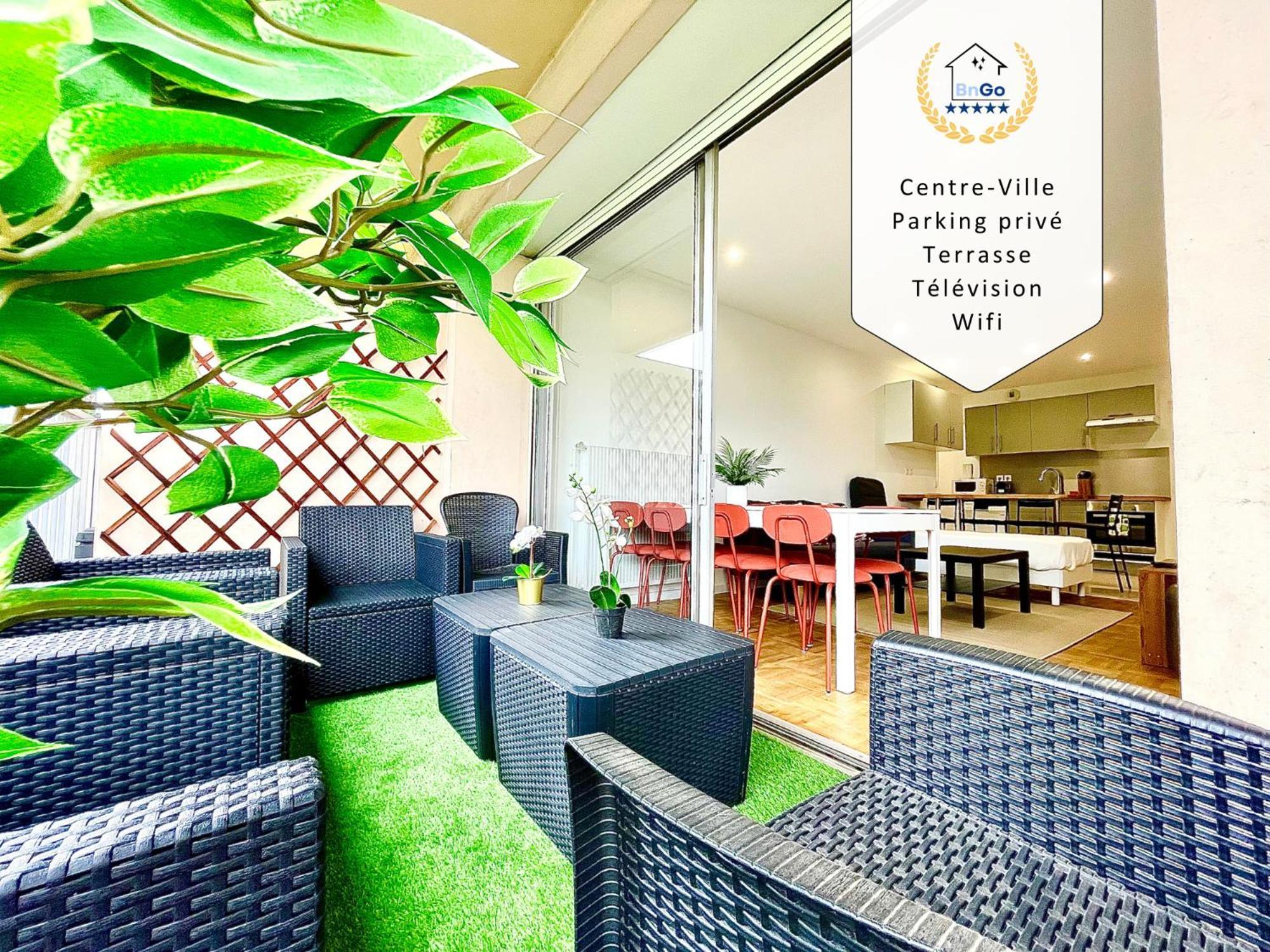 Bngo I Le Spacieux I 3 Chambres, 2 Salles De Bain, Parking Prive Gratuit, 8 Personnes, Vieux Lyon Hypercentre Exterior foto
